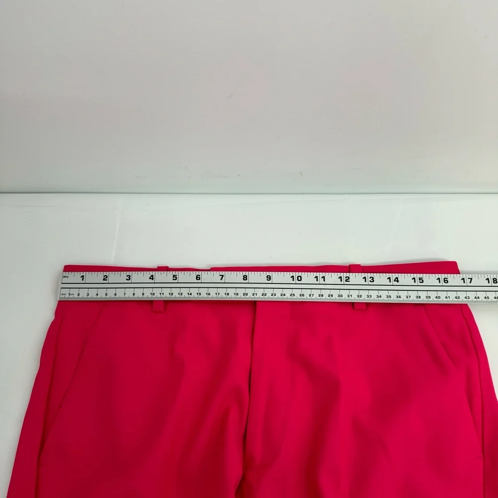 G Fore Golf Pants Men’s 32x32 Pink Five Pocket Golf - Picture 7 of 10